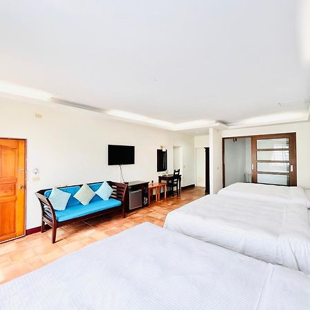 墾丁儷庭民宿li Ting B&B Buitenkant foto