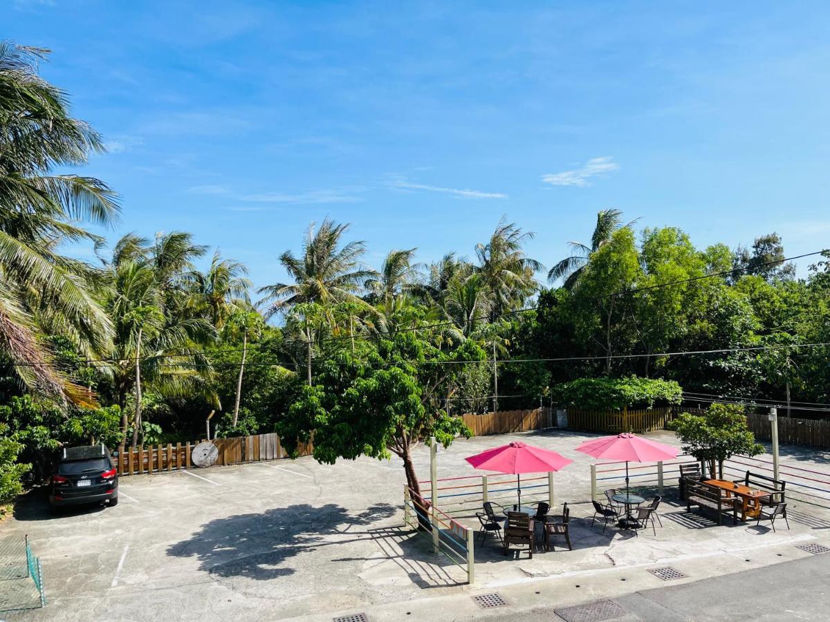 墾丁儷庭民宿li Ting B&B Buitenkant foto
