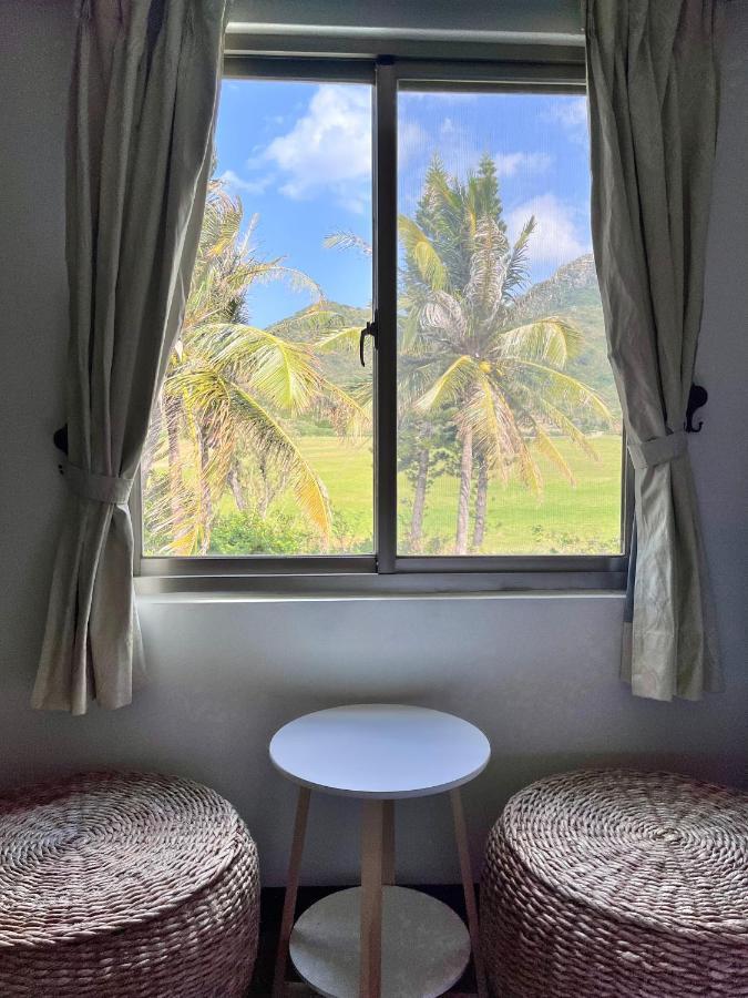 墾丁儷庭民宿li Ting B&B Buitenkant foto