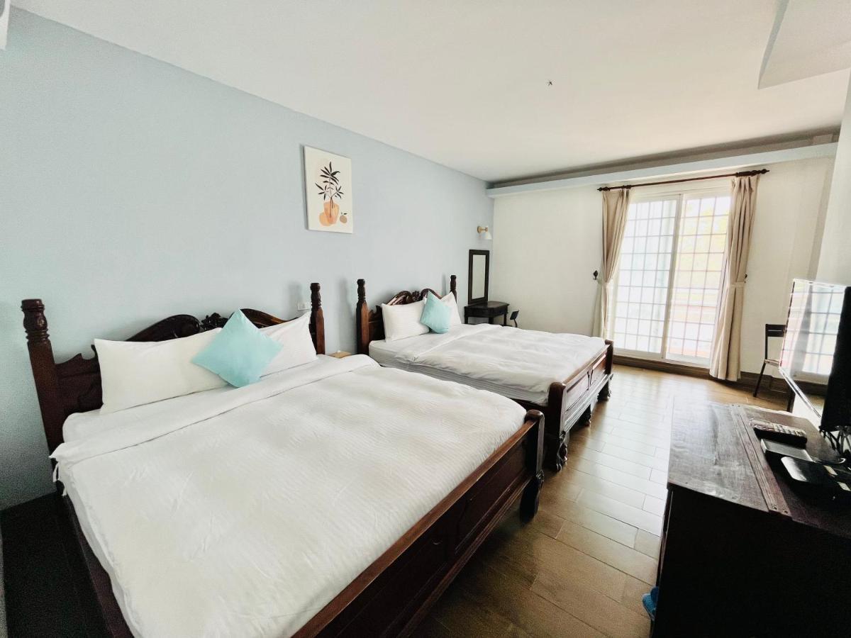墾丁儷庭民宿li Ting B&B Buitenkant foto