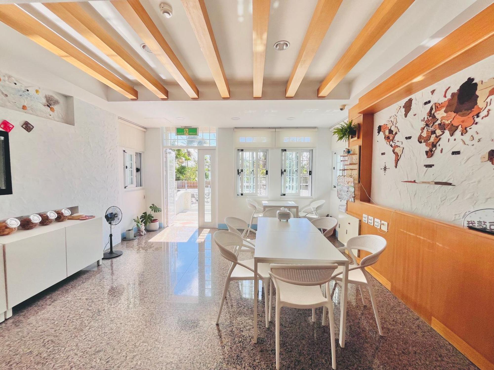 墾丁儷庭民宿li Ting B&B Buitenkant foto