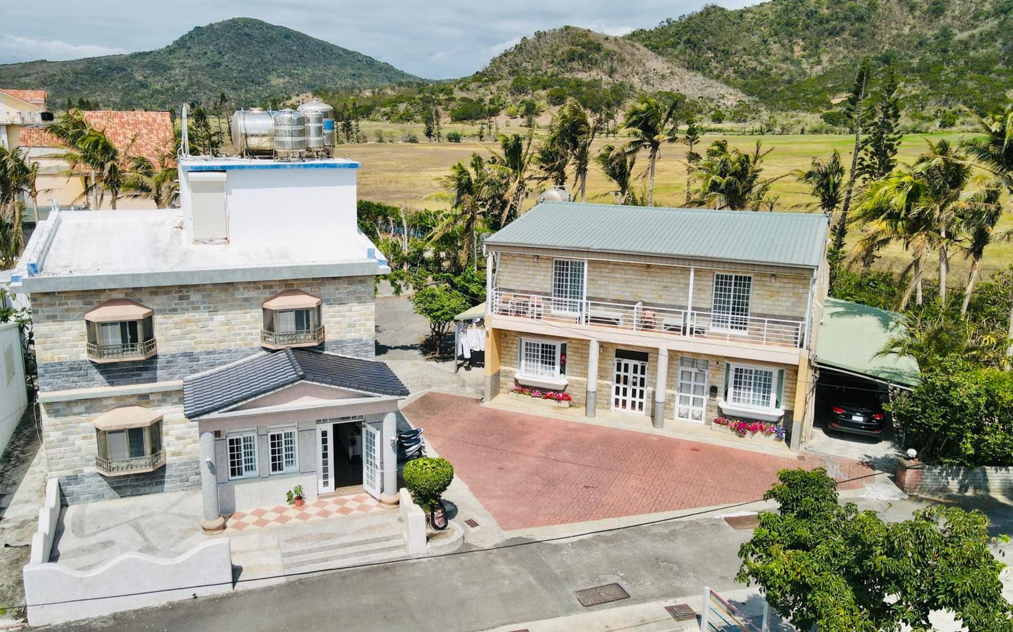 墾丁儷庭民宿li Ting B&B Buitenkant foto