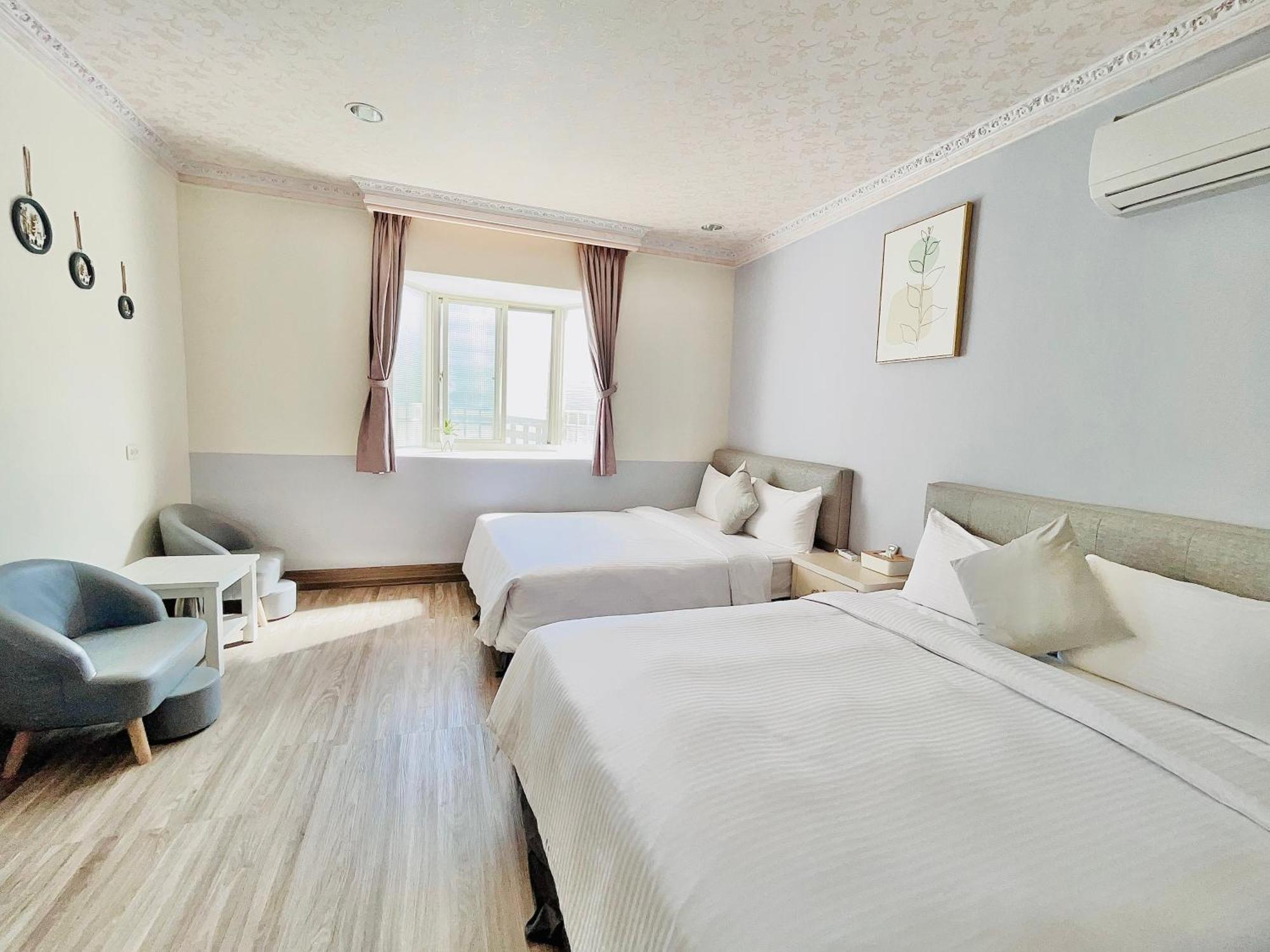 墾丁儷庭民宿li Ting B&B Buitenkant foto