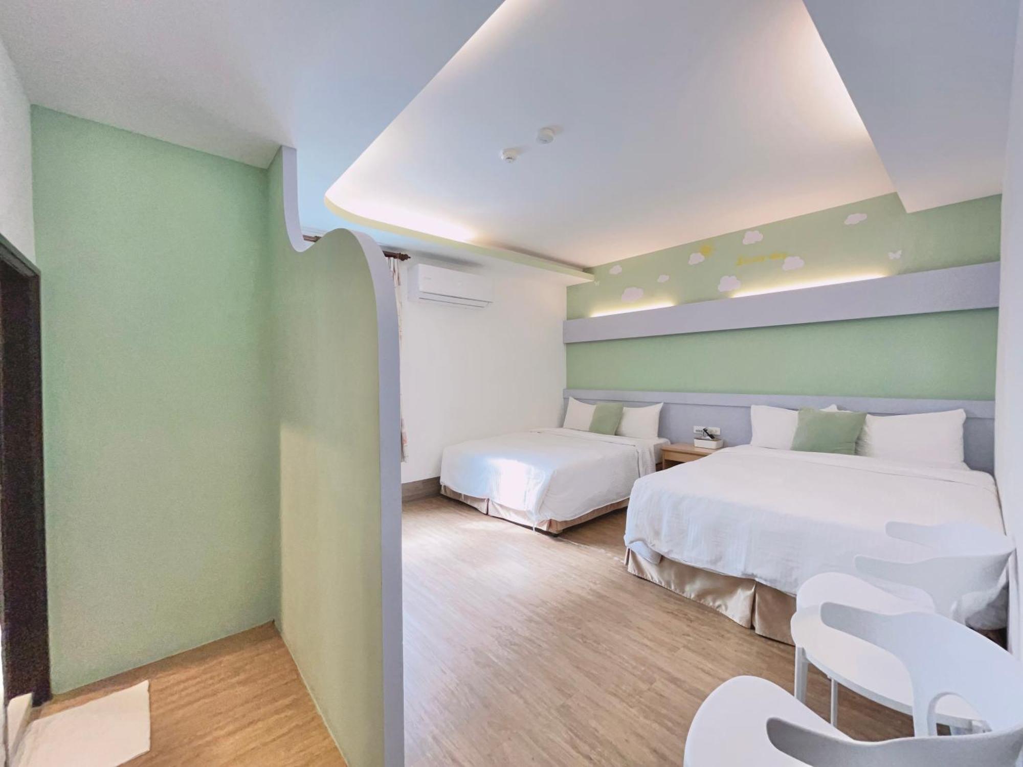 墾丁儷庭民宿li Ting B&B Buitenkant foto