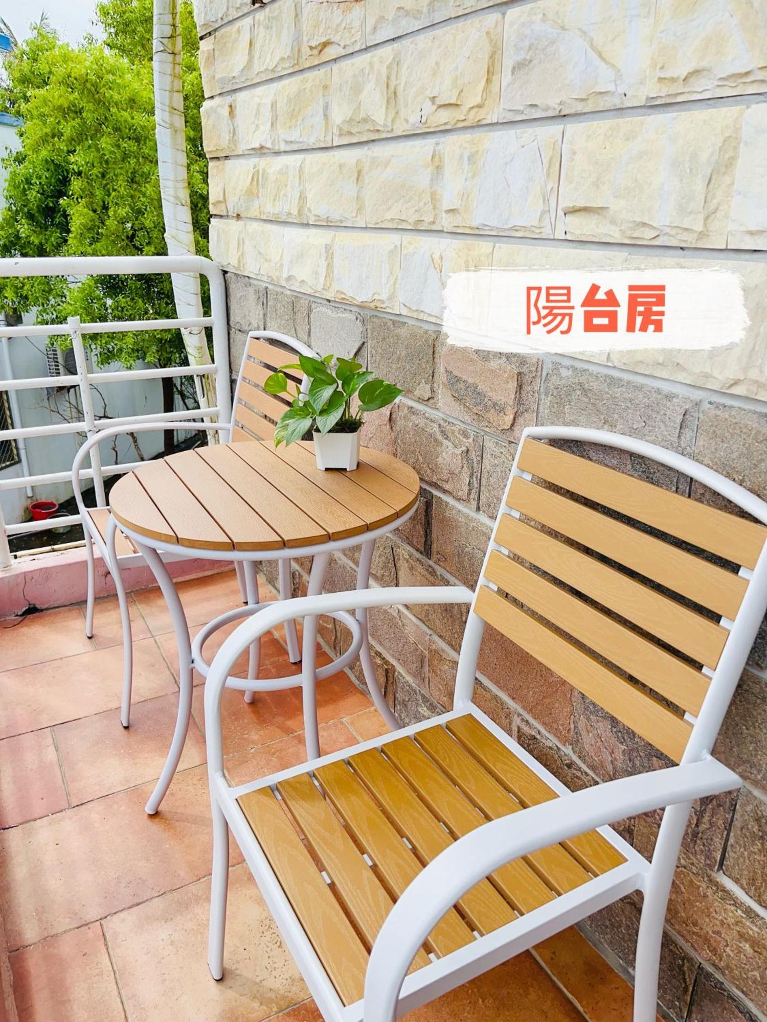 墾丁儷庭民宿li Ting B&B Buitenkant foto