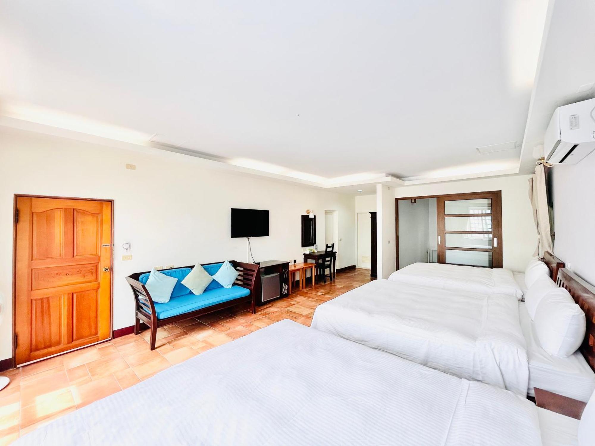 墾丁儷庭民宿li Ting B&B Buitenkant foto
