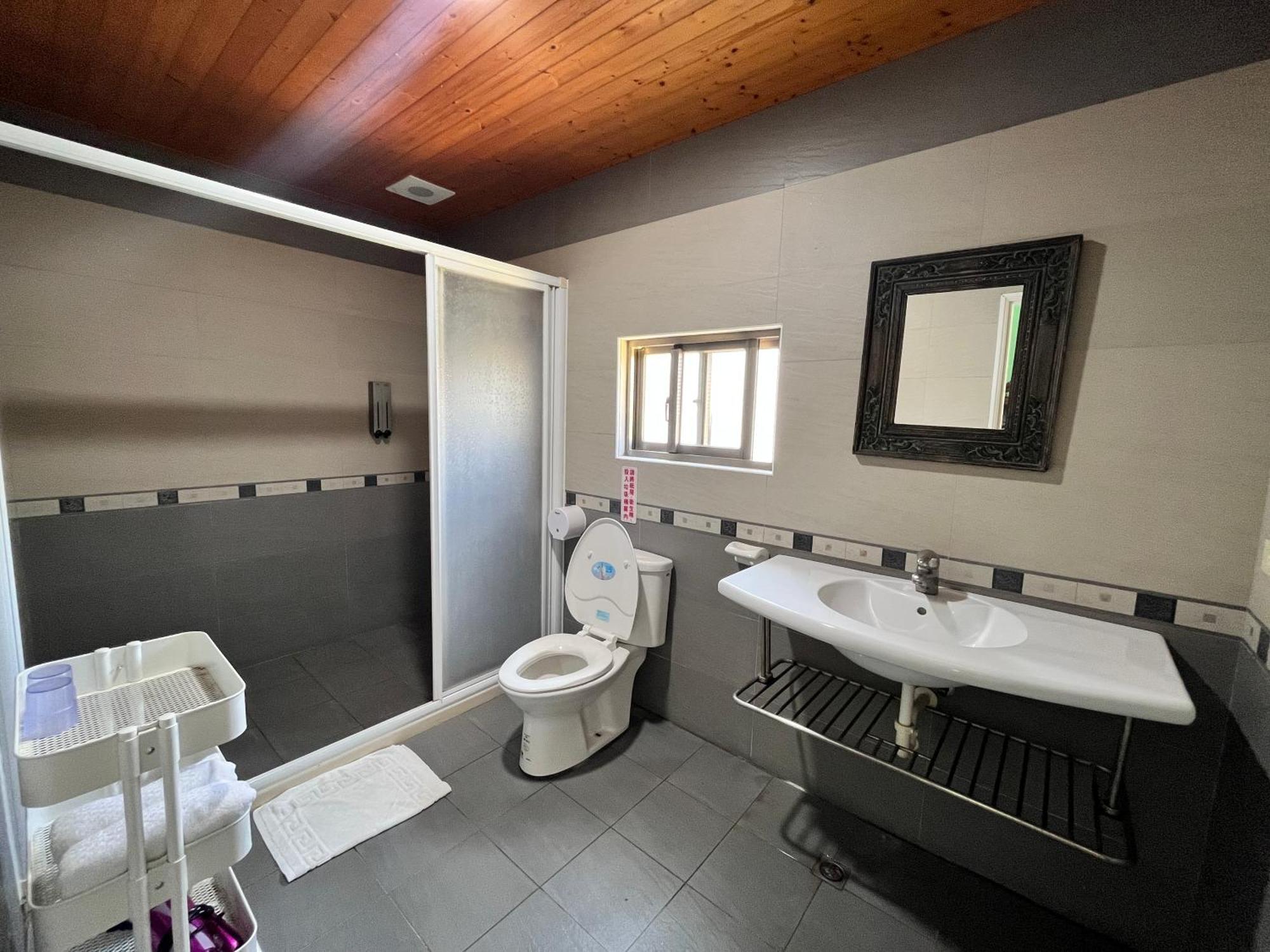 墾丁儷庭民宿li Ting B&B Buitenkant foto