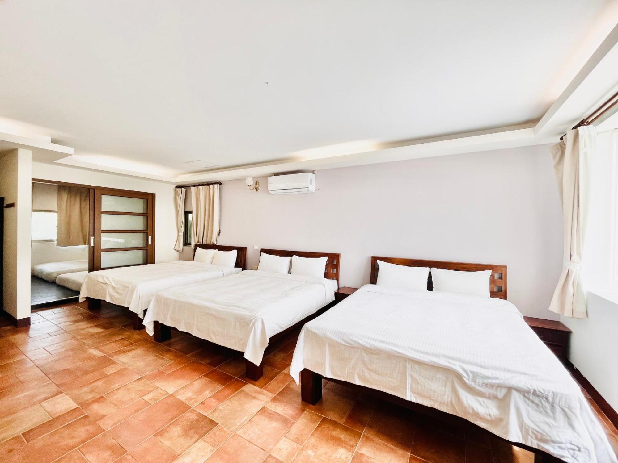 墾丁儷庭民宿li Ting B&B Buitenkant foto