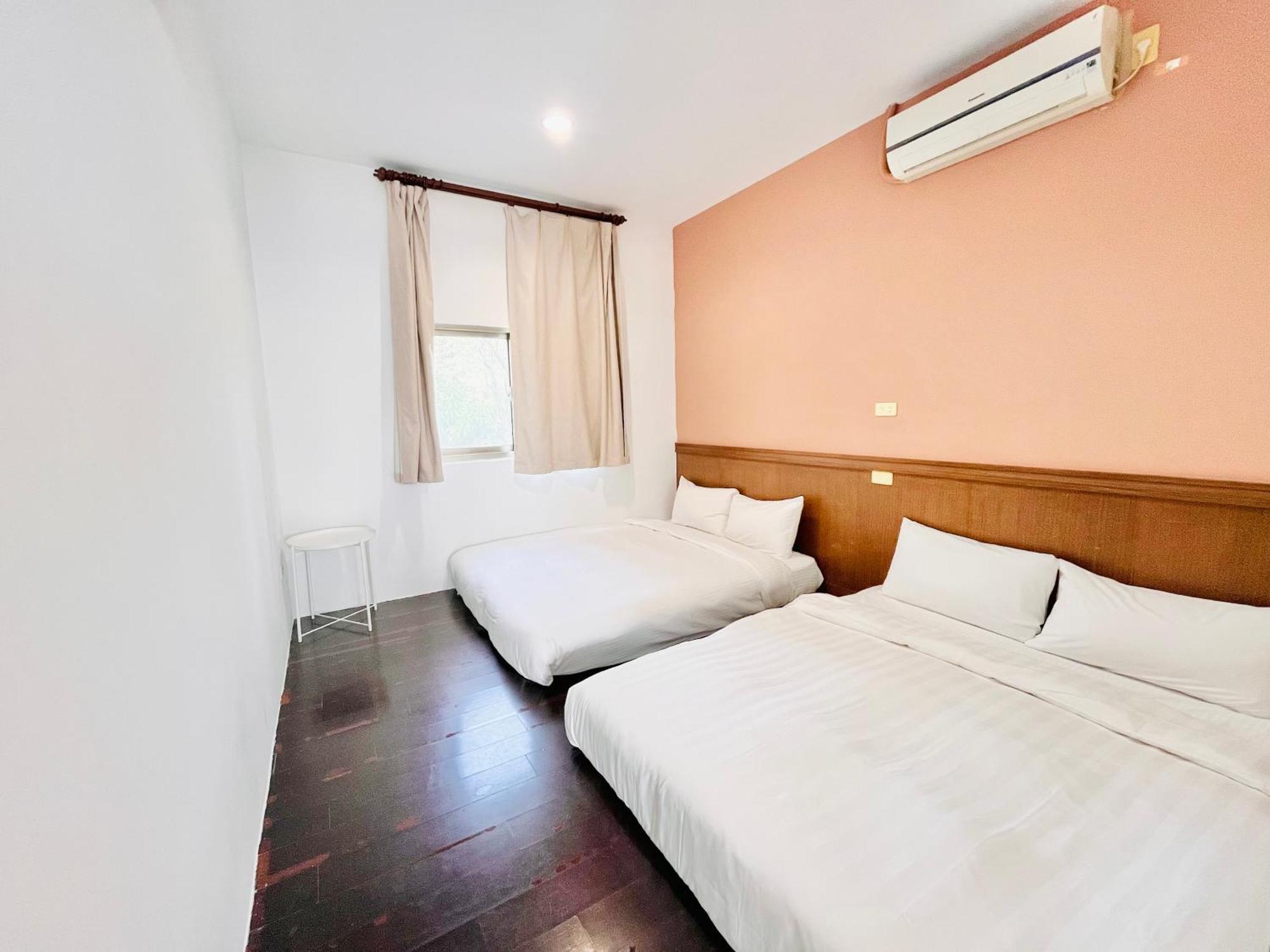 墾丁儷庭民宿li Ting B&B Buitenkant foto