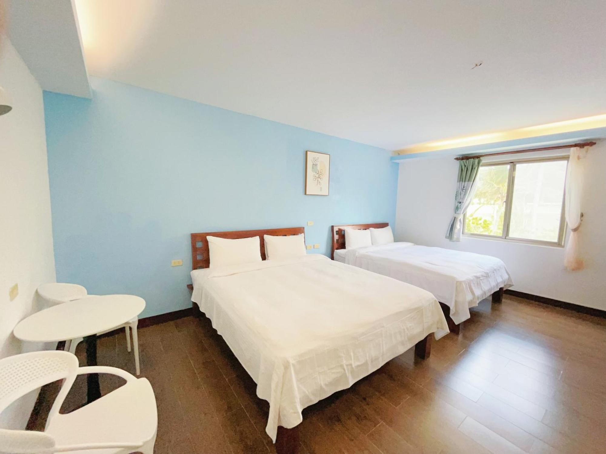 墾丁儷庭民宿li Ting B&B Kamer foto