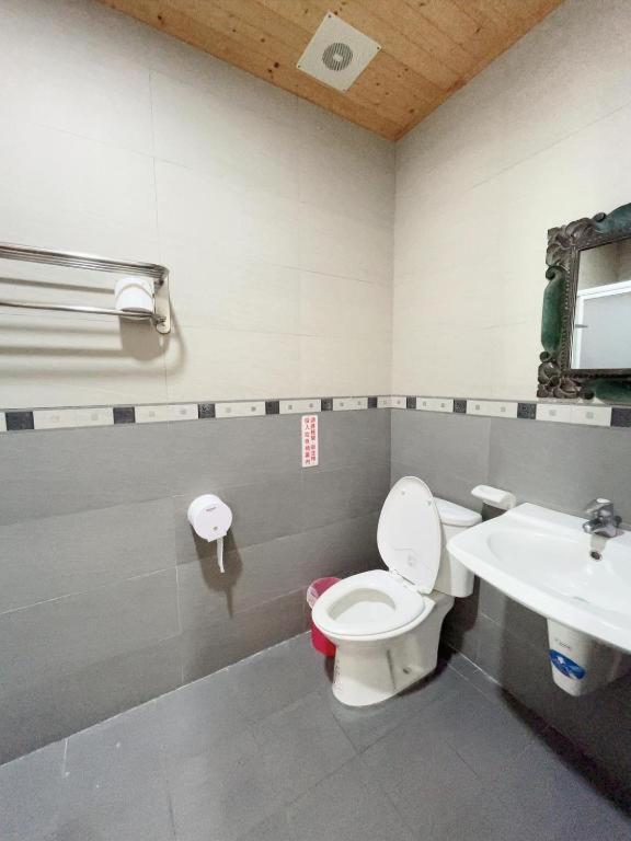 墾丁儷庭民宿li Ting B&B Kamer foto